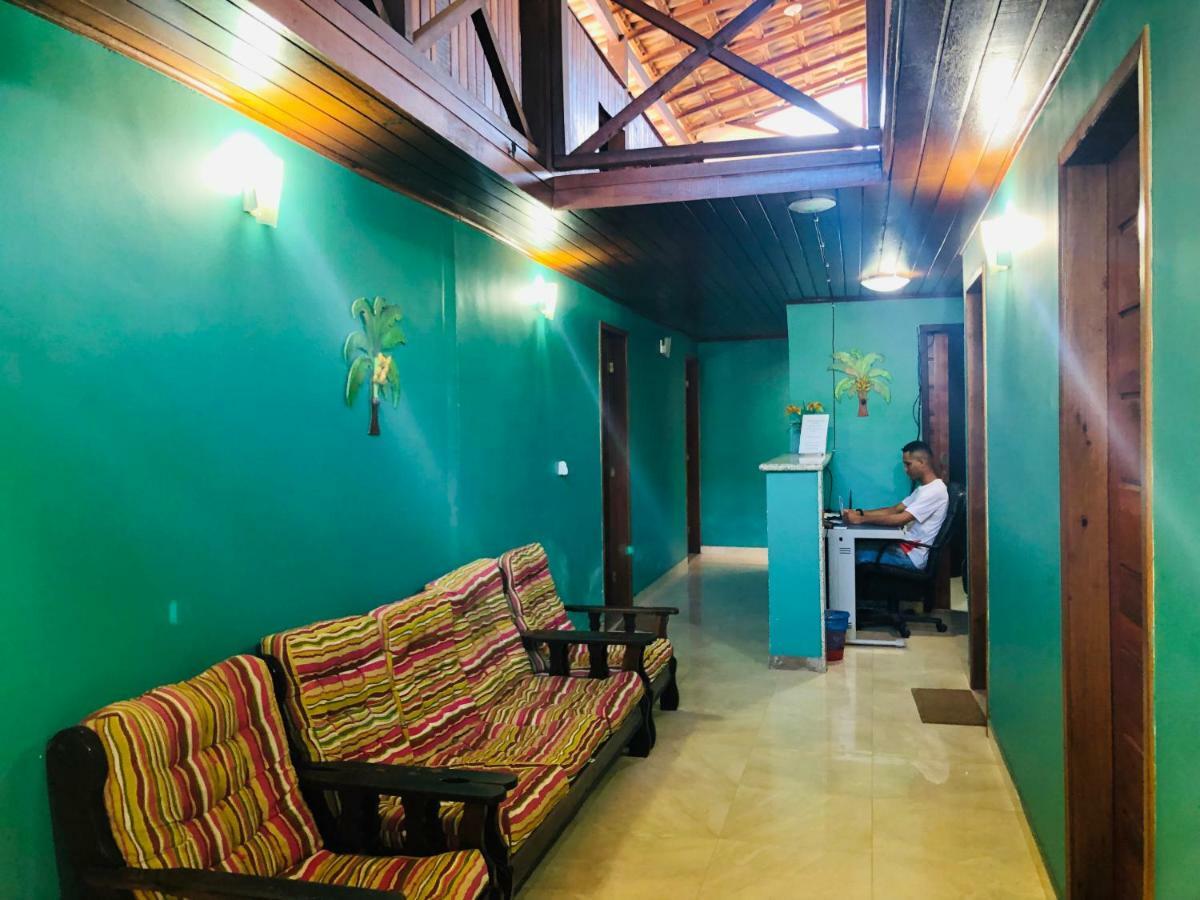 Suite Porto Do Sol Abraão Extérieur photo