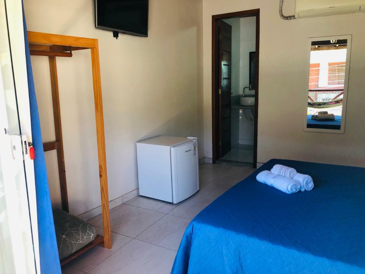 Suite Porto Do Sol Abraão Extérieur photo