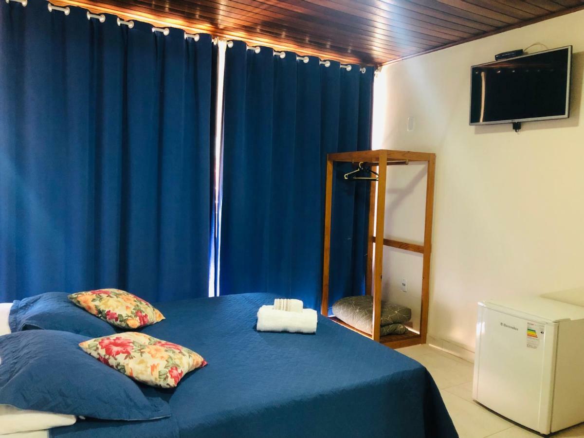 Suite Porto Do Sol Abraão Extérieur photo