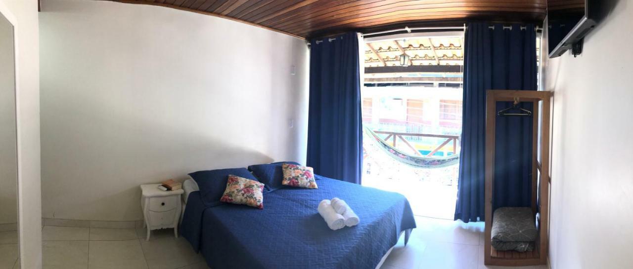 Suite Porto Do Sol Abraão Extérieur photo